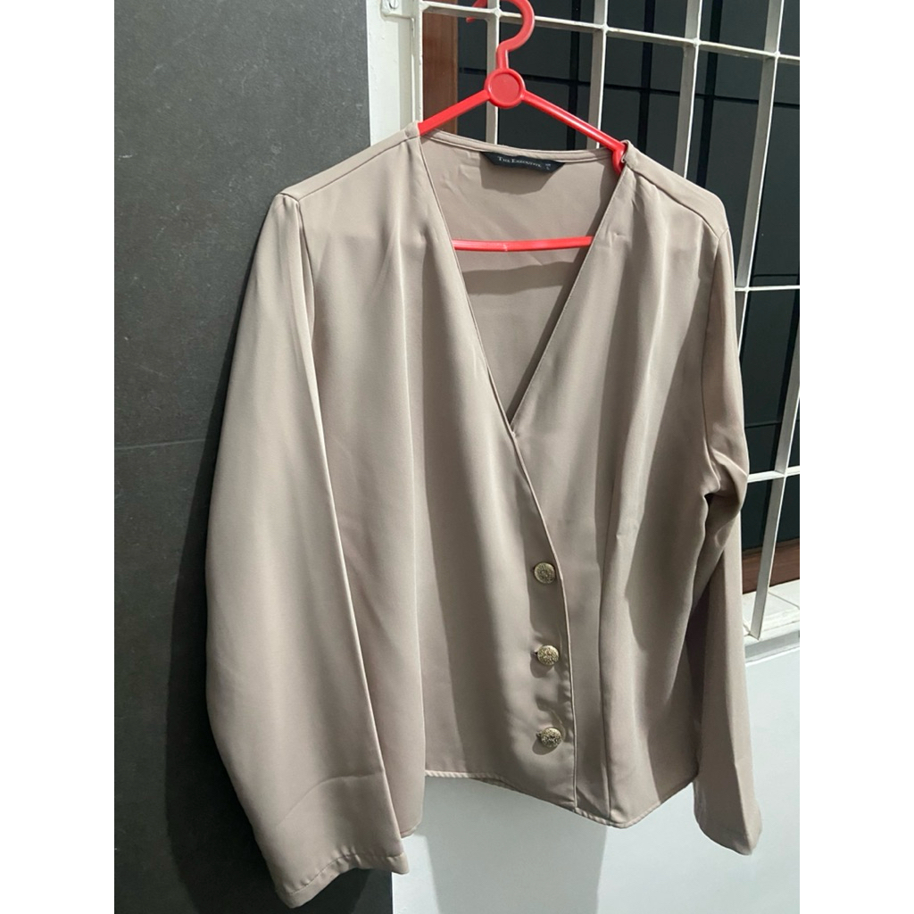 preloved blazer executive* L