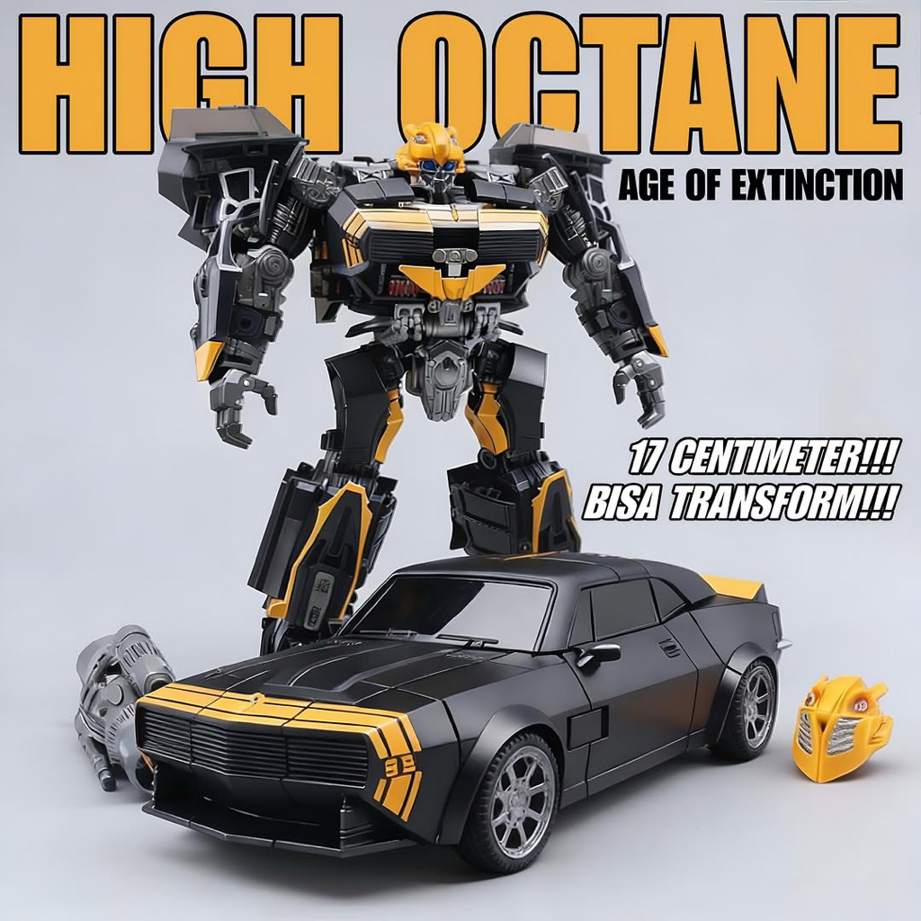 Bumblebee High Octane Transformers Age Of Extinction Baiwei TW-1038