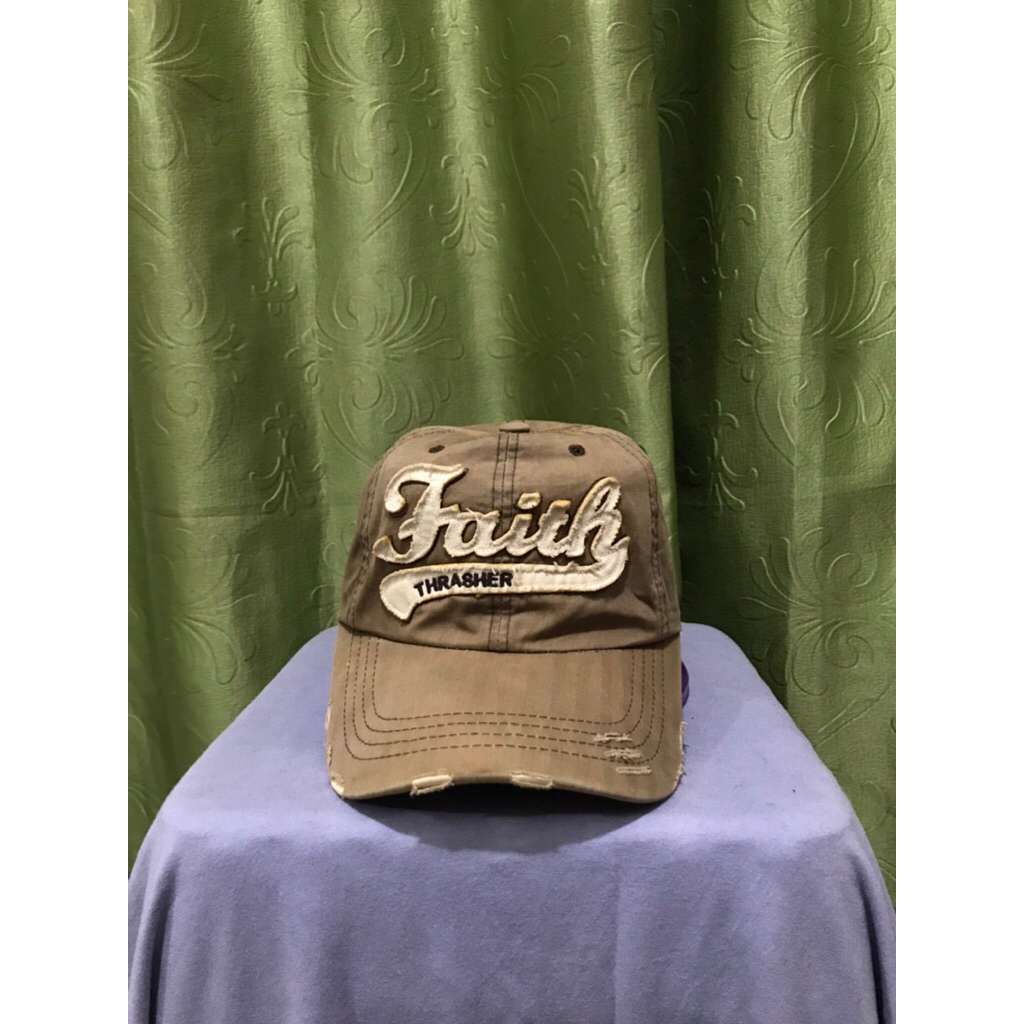 TOPI THRASHER CAPS