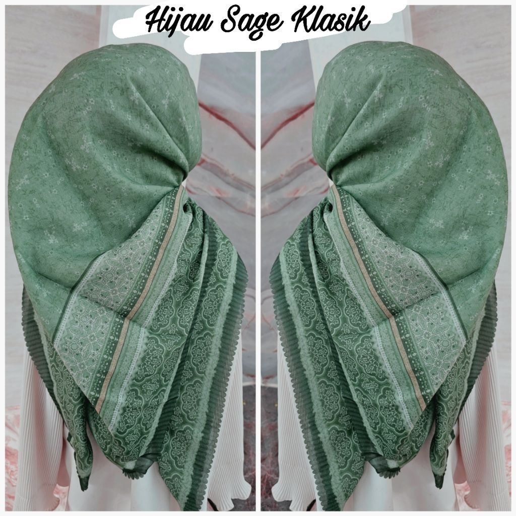 Voal Premium sage jotol