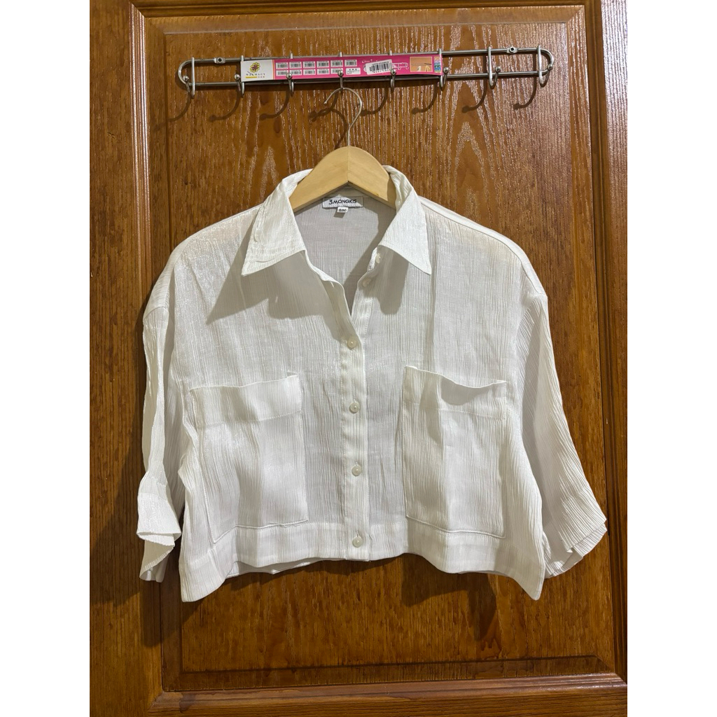 PRELOVED baju 3mongkis