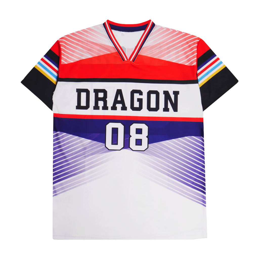 COD* SYAMSWEAR Jersey No.08 NFL Sport Unisex Dryfit Sublimasi M-XXL