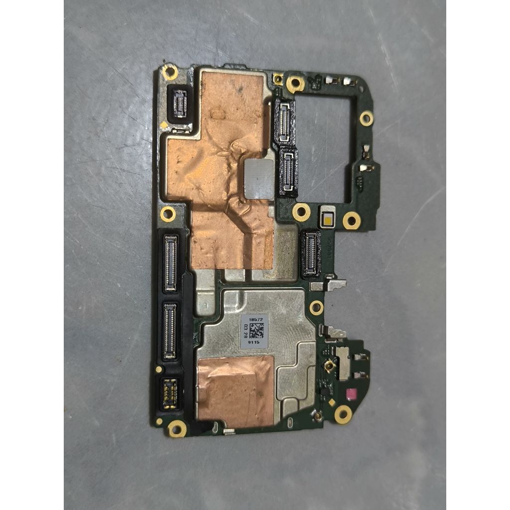 mesin Oppo a7 ram 4/64 normal original