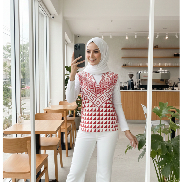 Vast batik viral murah vest formal vast kantor vast kondangan vast kekinian