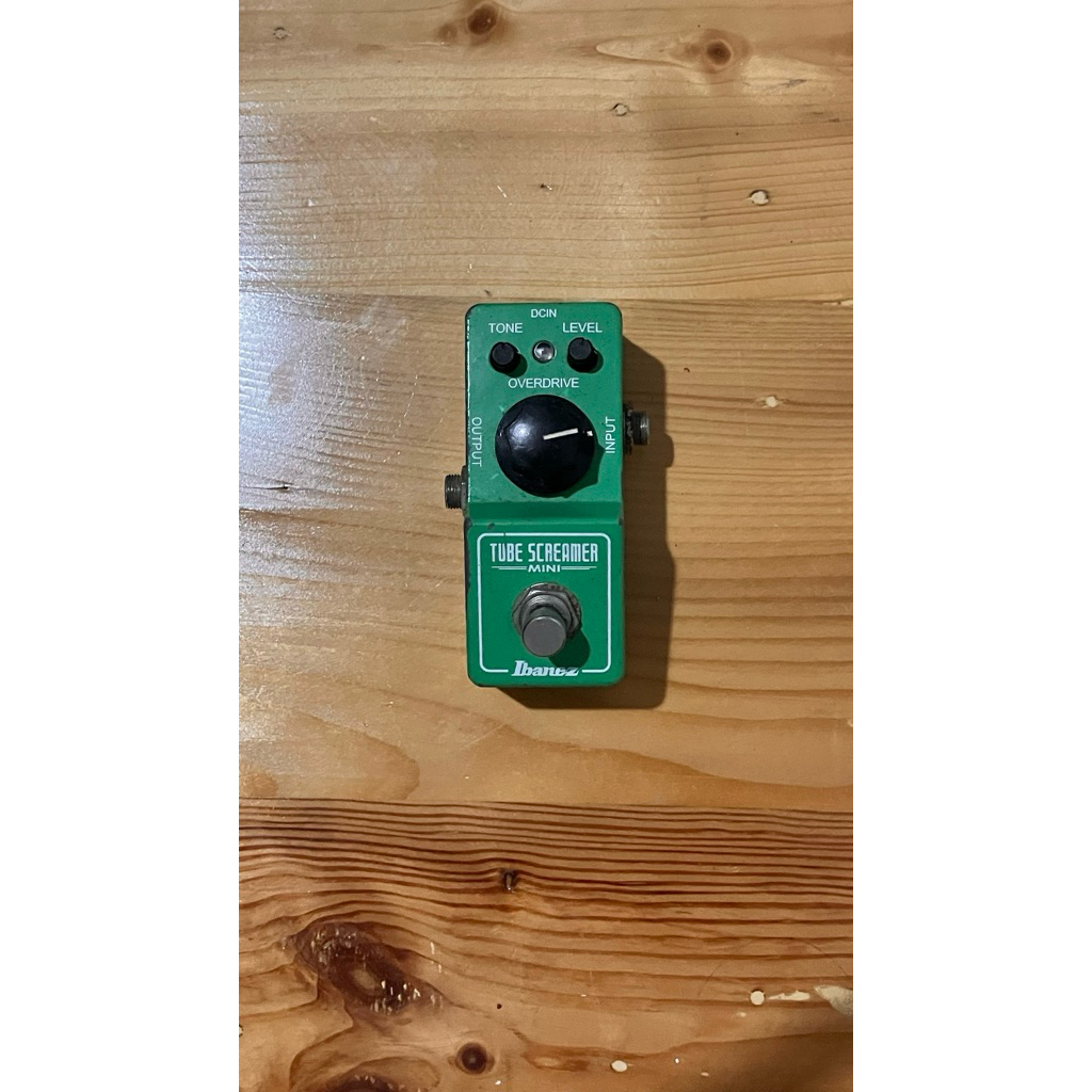 Ibanez Tube Screamer Mini Second