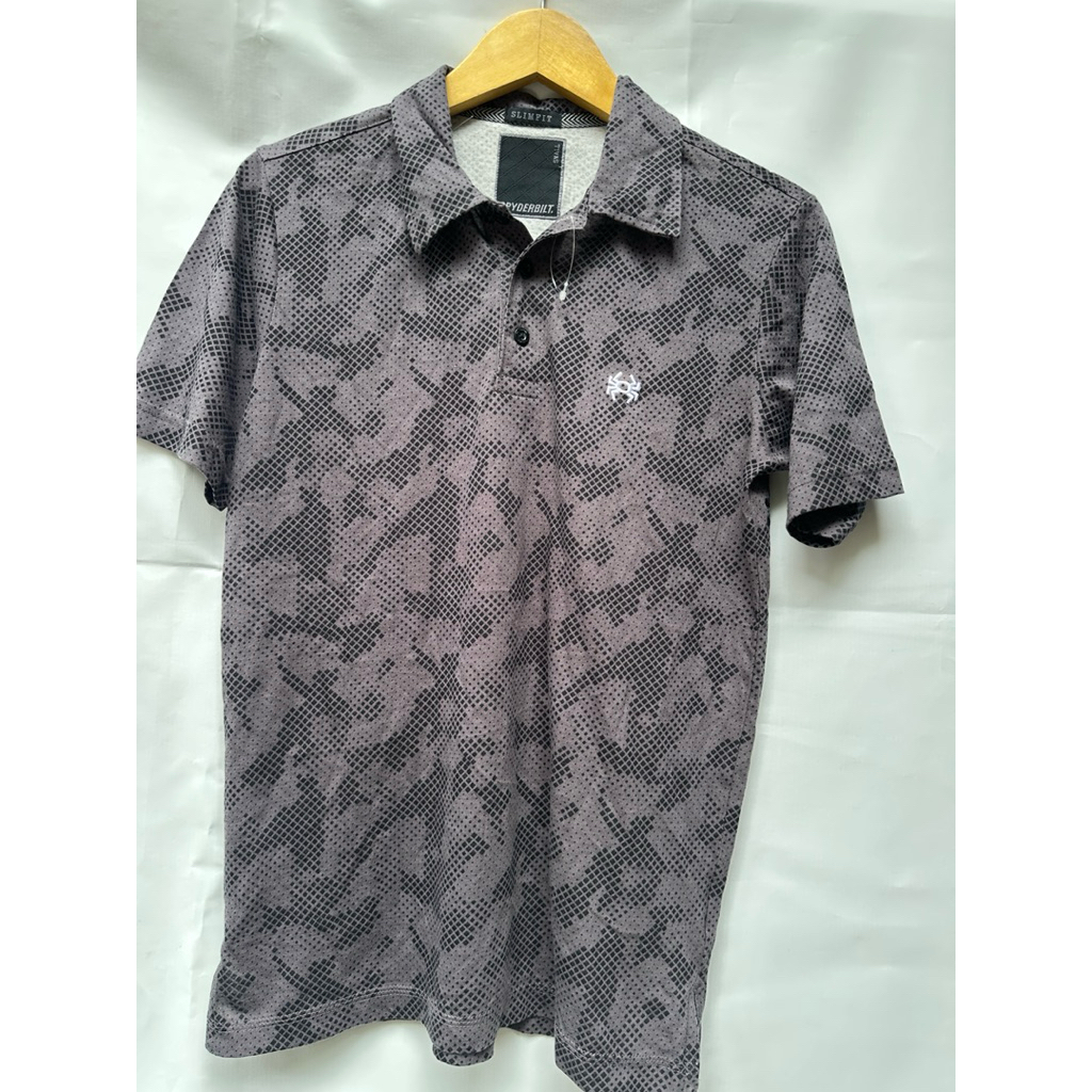 KAOS POLO SLIMFIT SPYDERBILT SIZE S