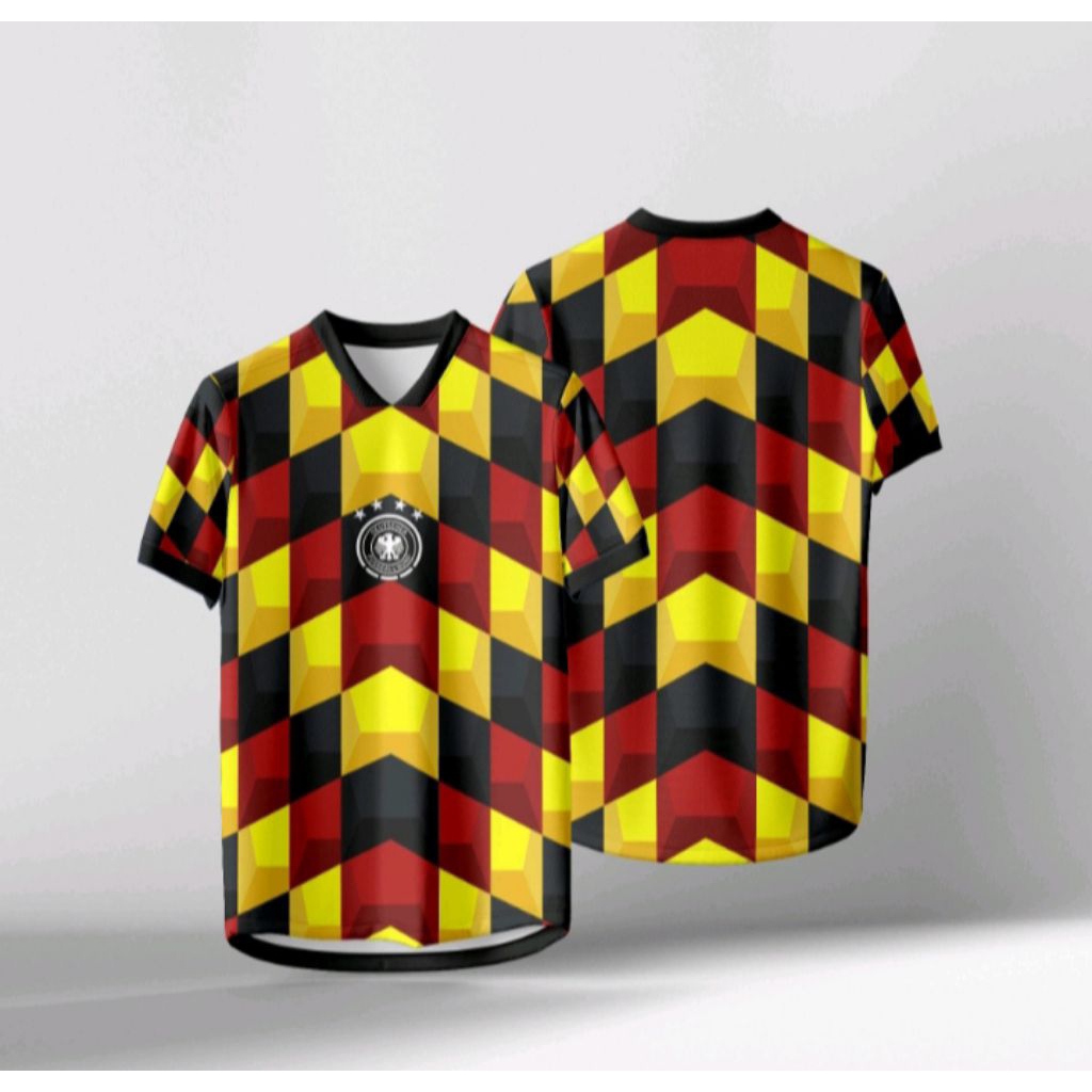 JERSEY JERMAN PREMATCH 2026 KUALIFIKASI PIALA DUNIA