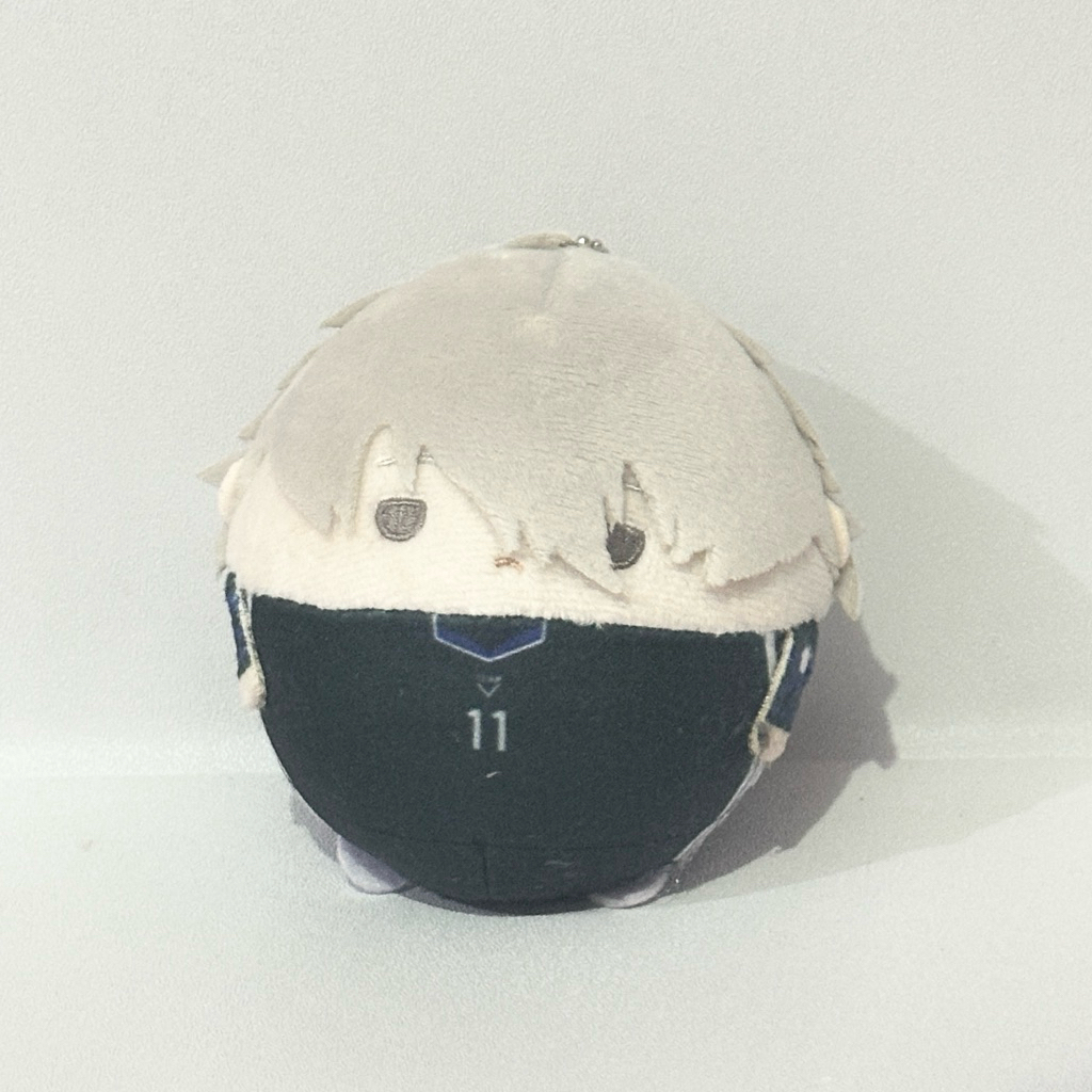 [READY] Blue Lock Fuwakororin Boneka Plush / Nagi Seishiro ver.