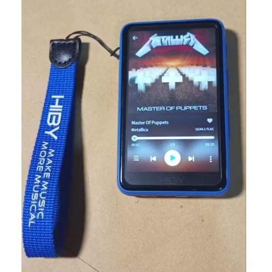 HIBY R1 hi-res Digital Audio Player