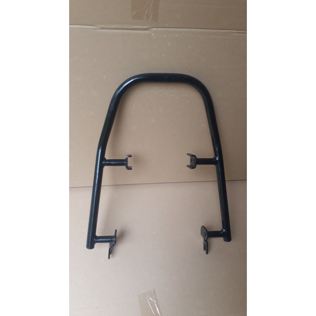 BEHEL Bagasi Belakang Untuk Motor Honda Supra fit 110 Lama.. 