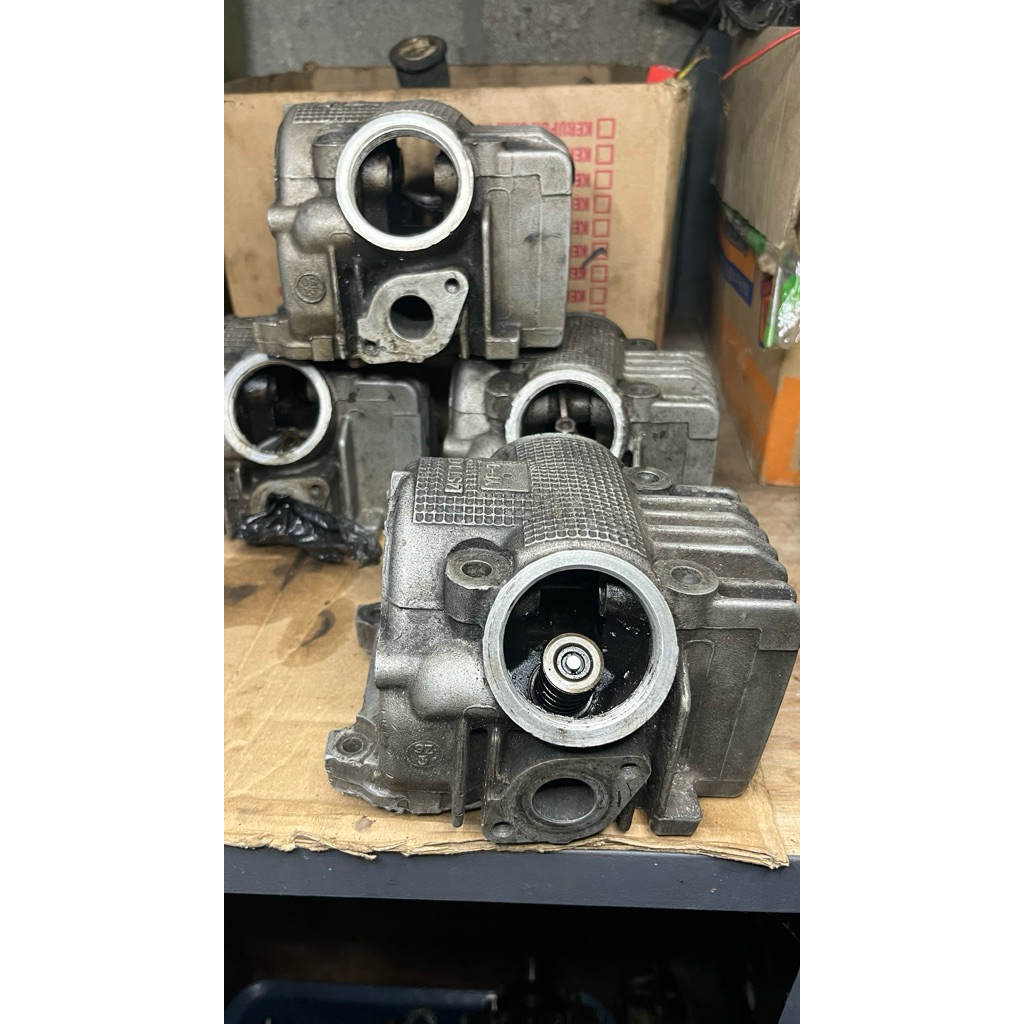 head vega lama std 4st