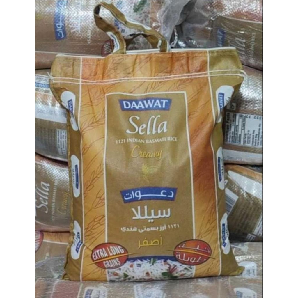 beras basmati 5kg