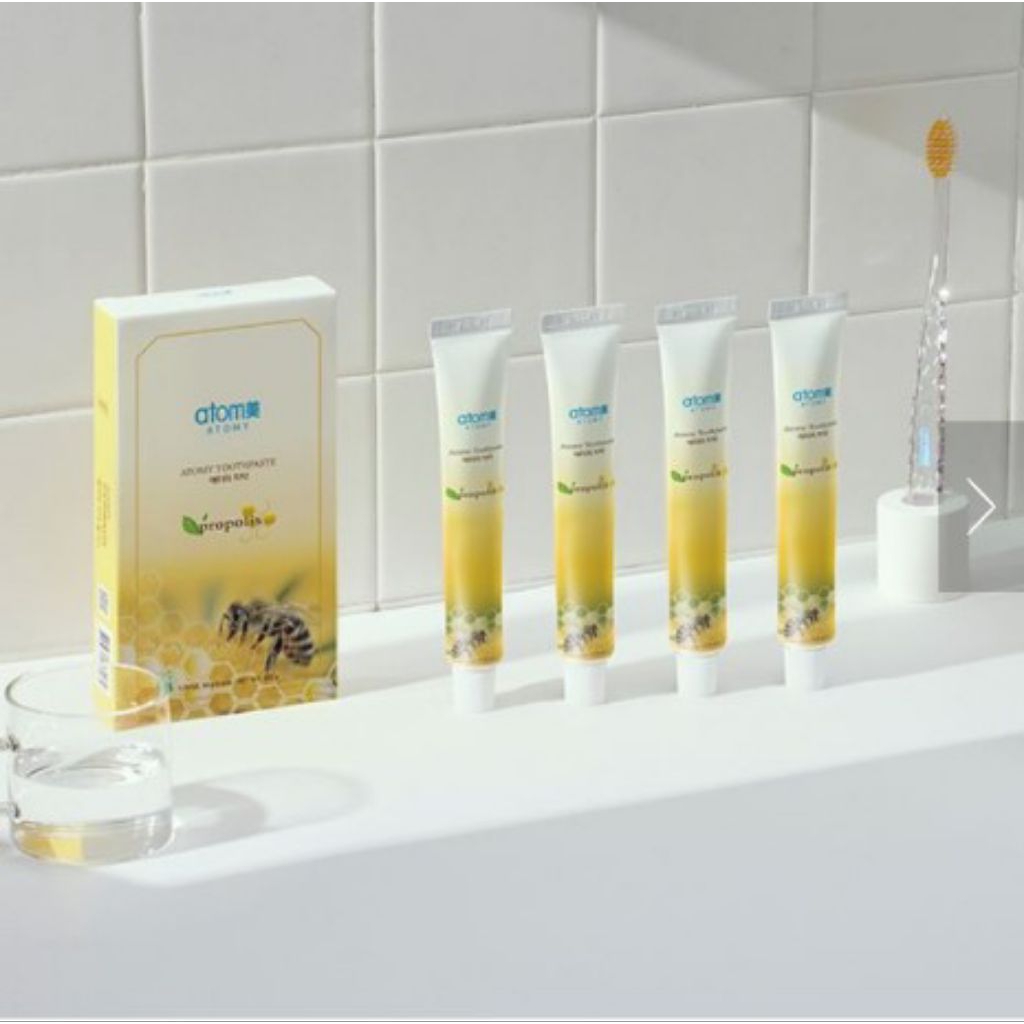 Atomy Toothpaste 50g 1set
