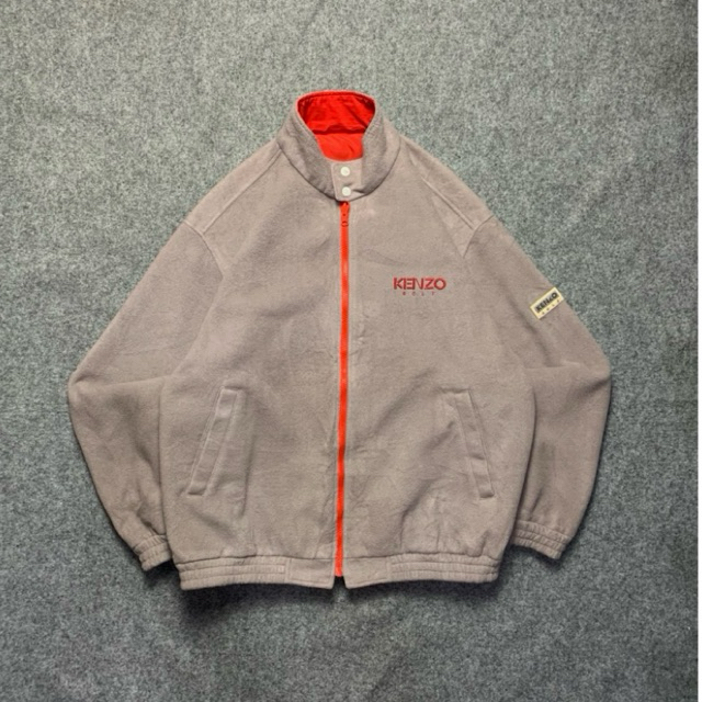 Reversible Jacket Kenzo Golf