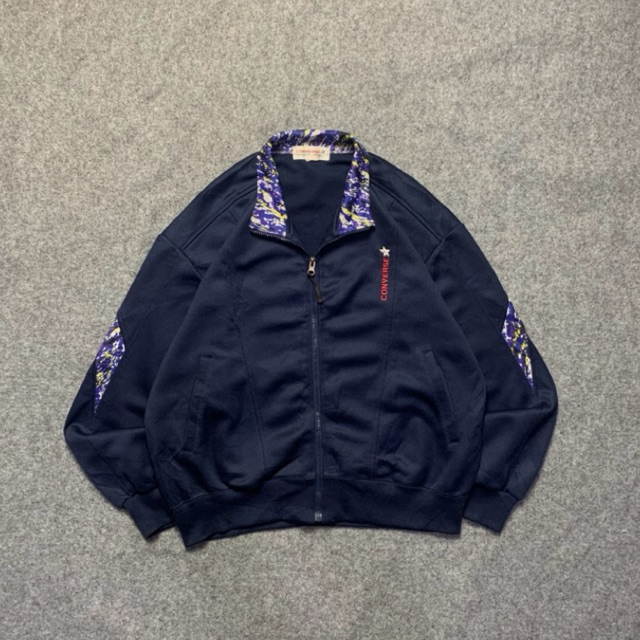 Vintage Tracktop Jacket Converse