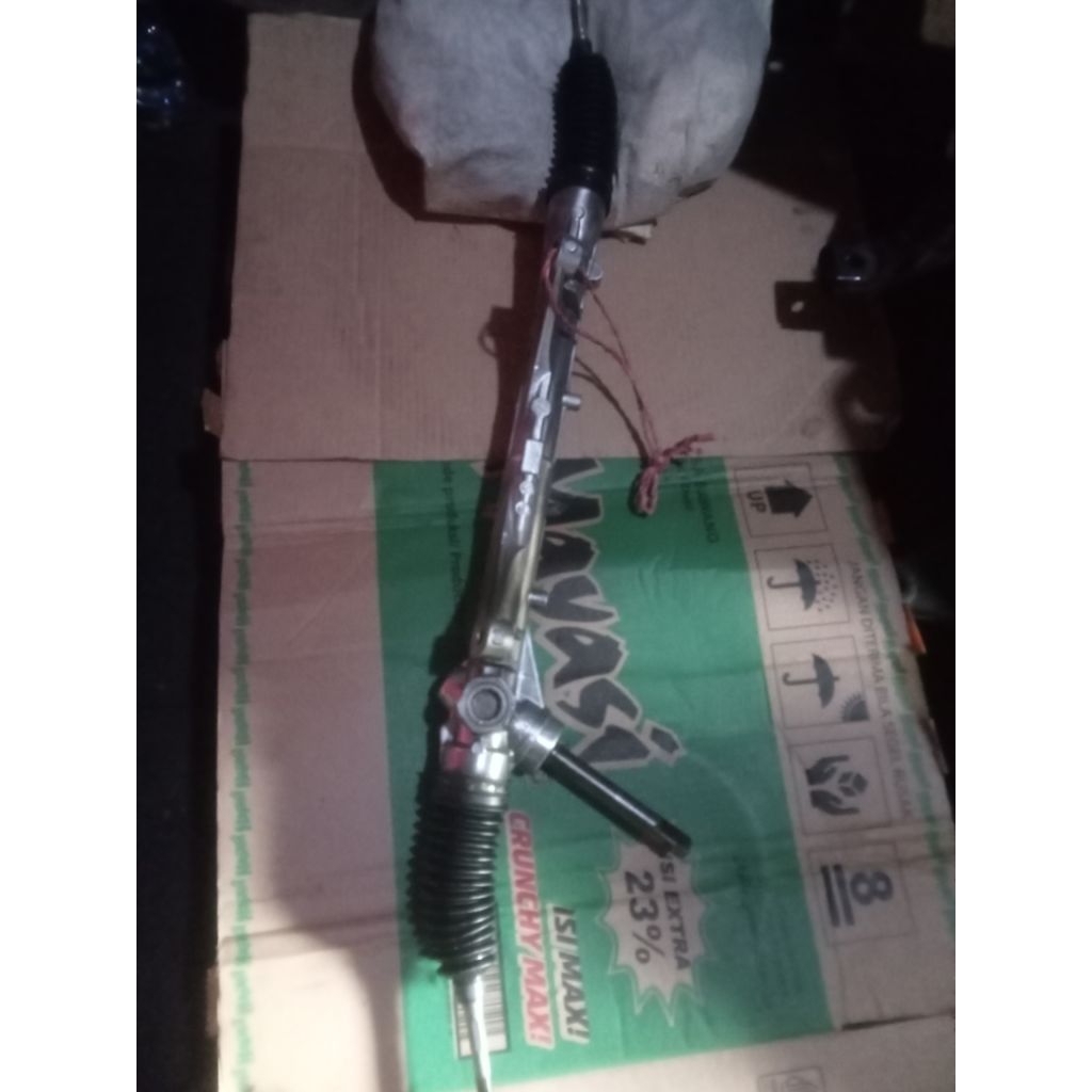 RECK SETIR GREN LIVINA L.10 L.11