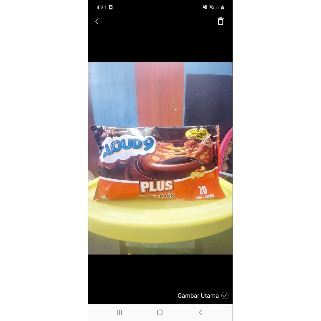 Cloud 9 Plus Party Pack Cloud9 Plus