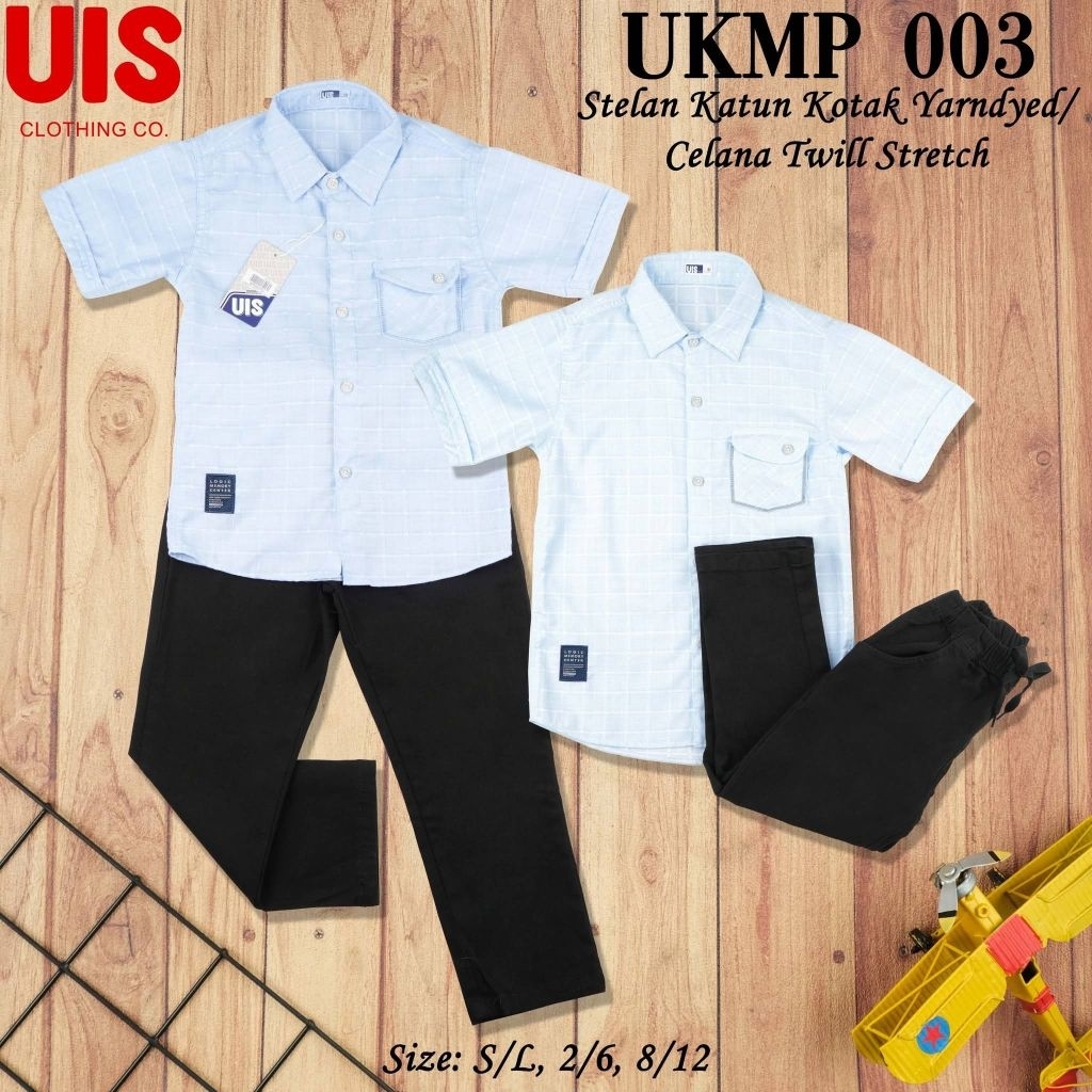 Uis setelan Koko anak