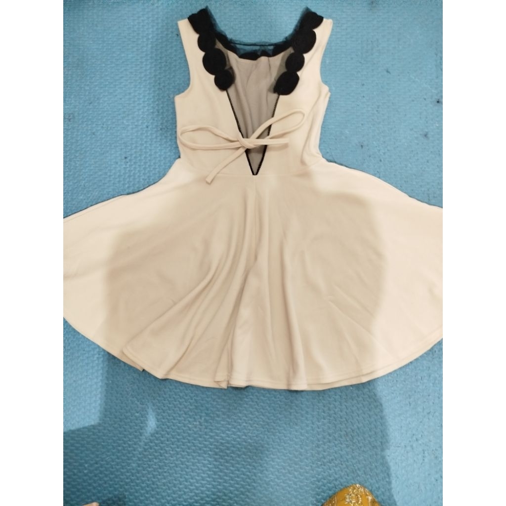 preloved Dress Pesta Anak/Remaja