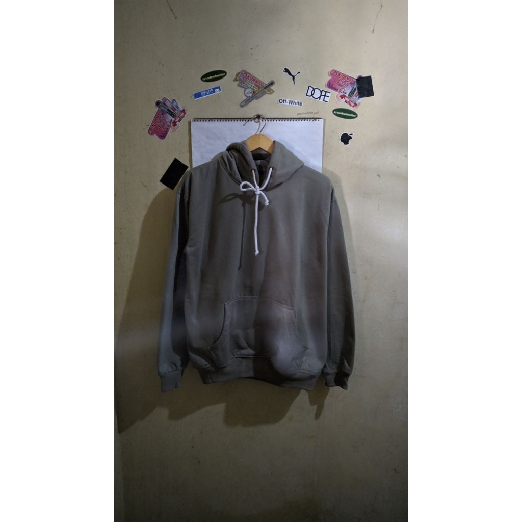Hoodie bekas