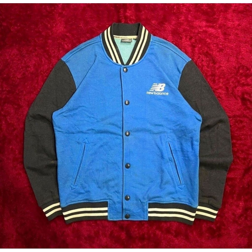 Jacket Varsity New Balance