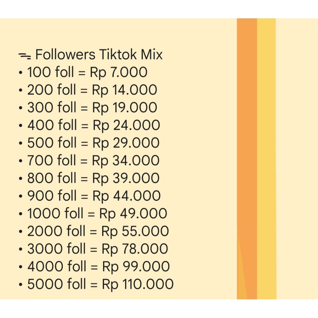 topupTiktok,murahDikatong
