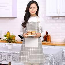 Apron Celemek Korea