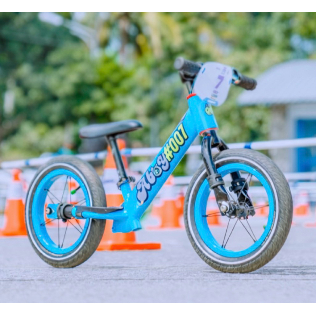 push bike icycle rocket