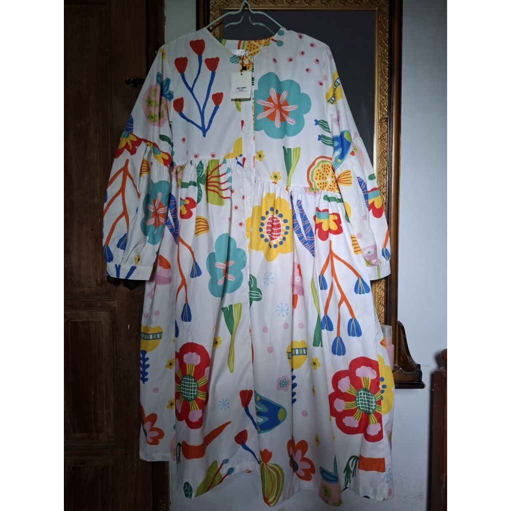 (New) Nadjani Tine Dress