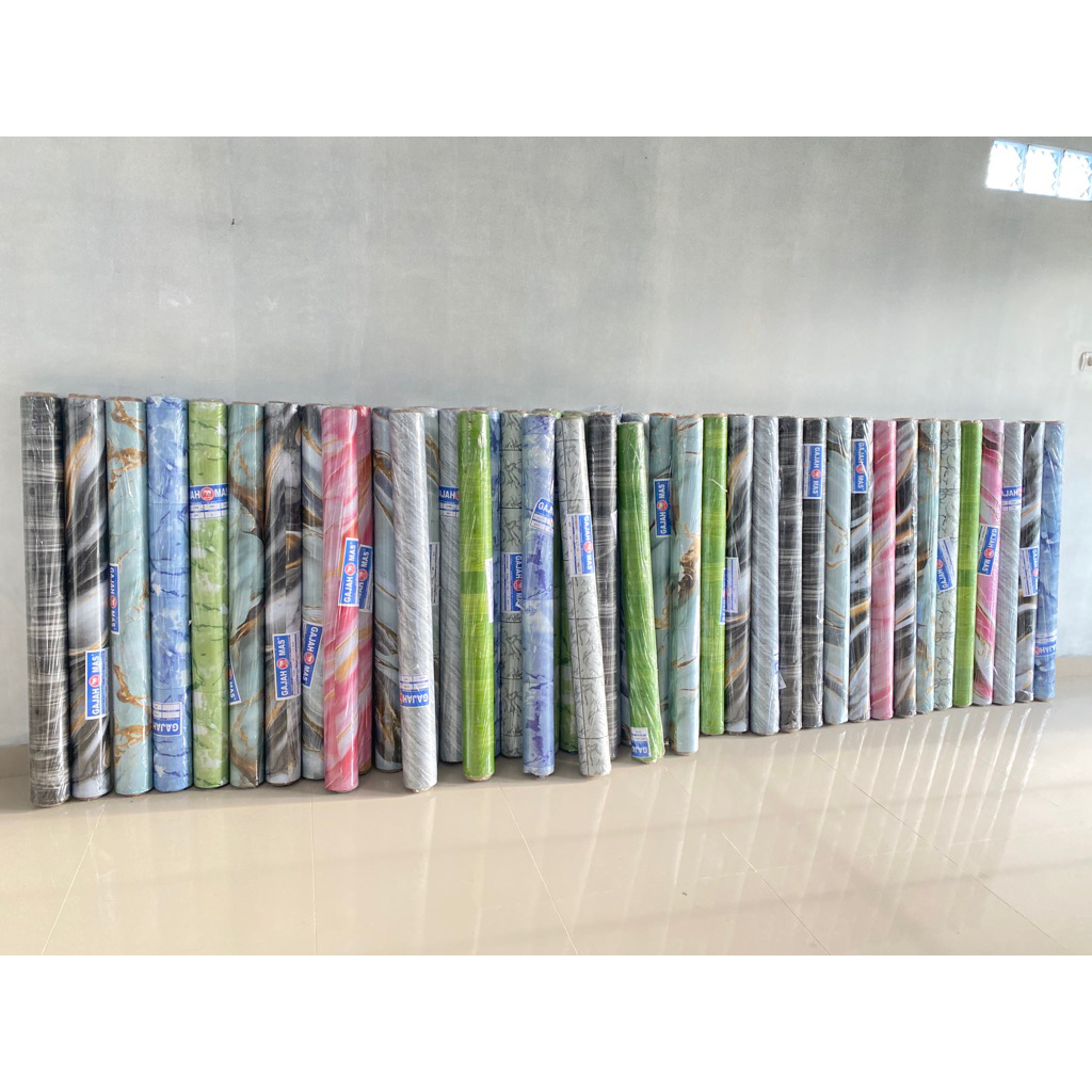 KARPET VINYL PLASTIK MEJA ATAU LANTAI 1 ROLL