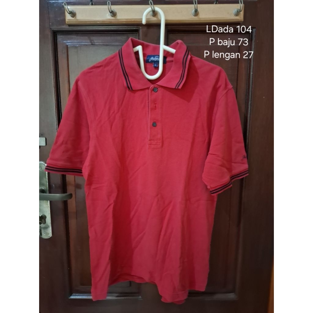 Polo Jack Nicklaus Preloved