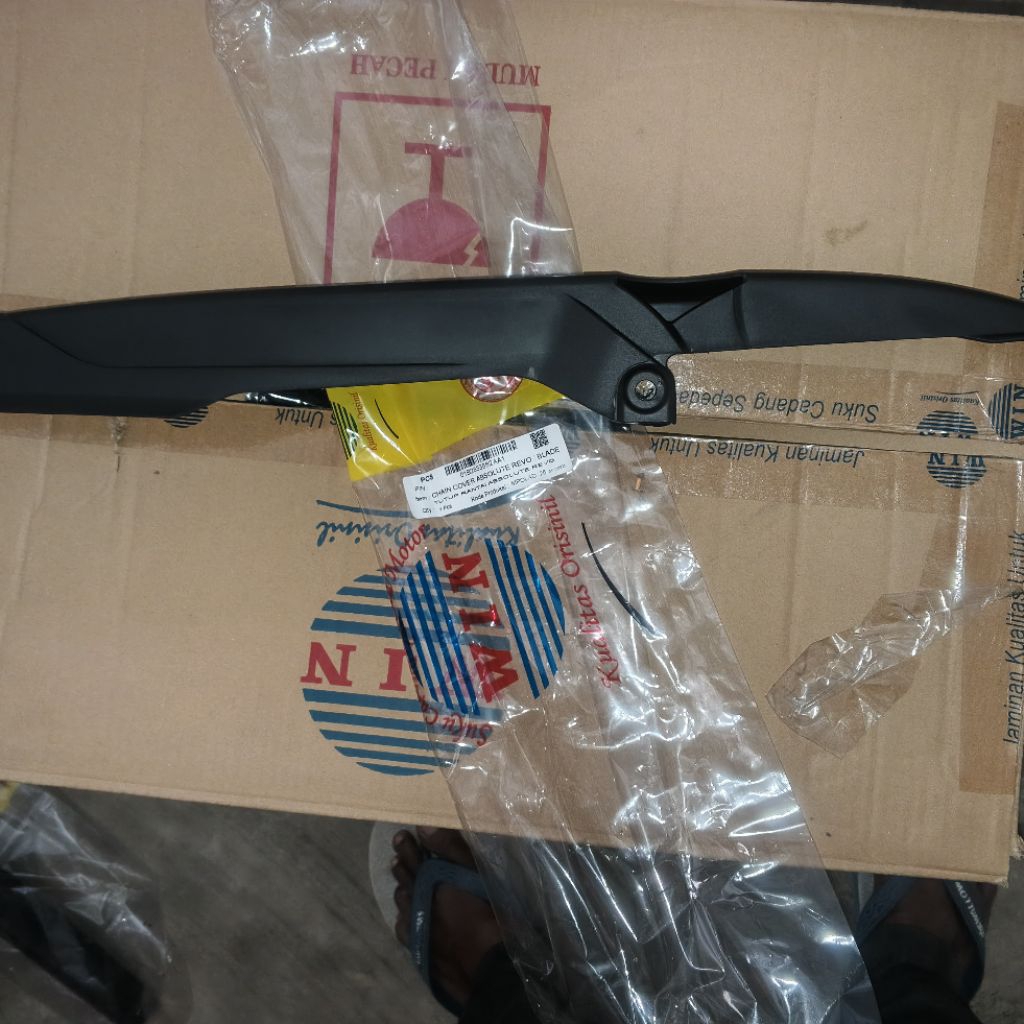 TUTUP RANTAI ABSOLUTE REVO/ BLADE