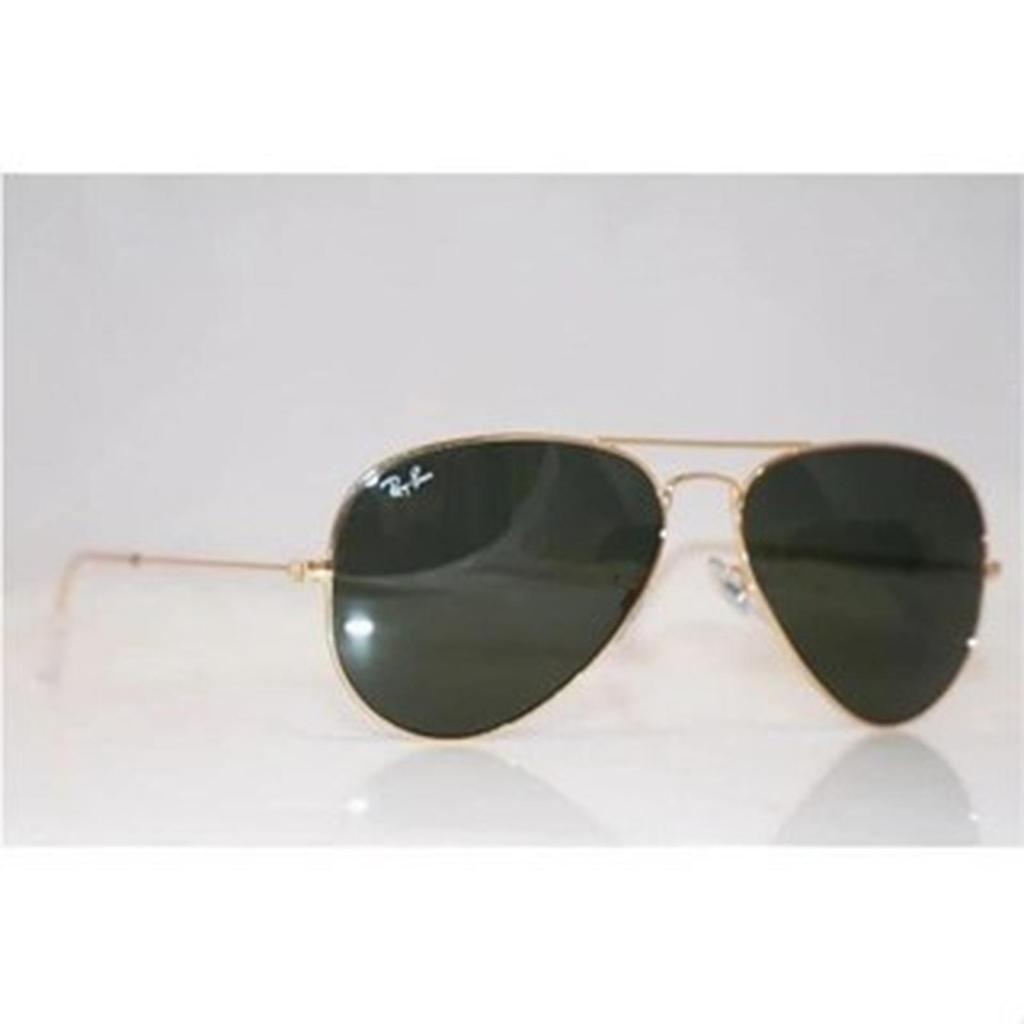 Kacamata Rayban Aviator Original - Aviator RB3026 Size 62 Second Original