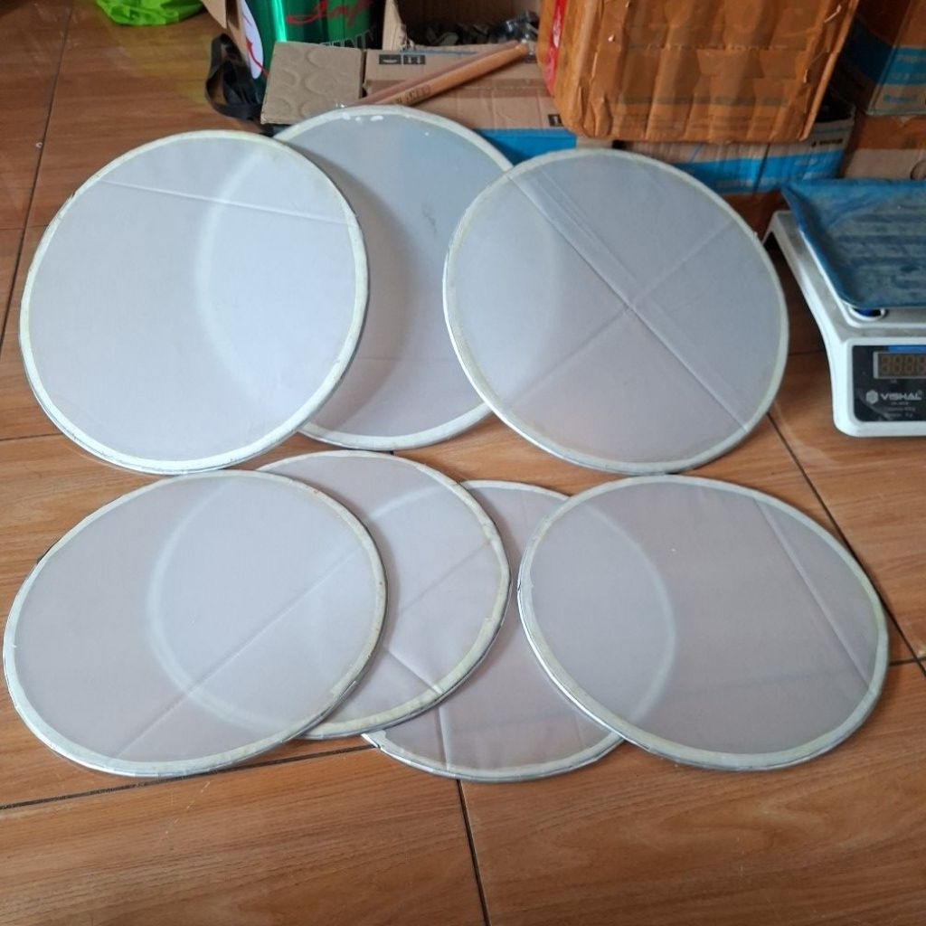 Head Bottom Lokal Snare Drum