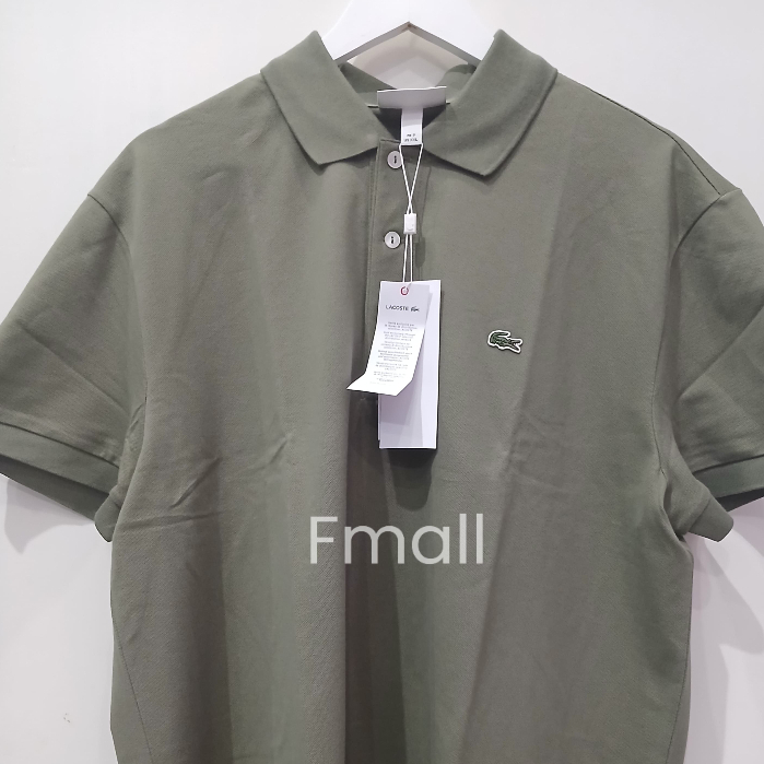 LCT125 XXL P | POLO T-SHIRT LACOSTE ORIGINAL | KAOS POLO | BAHAN KATUN