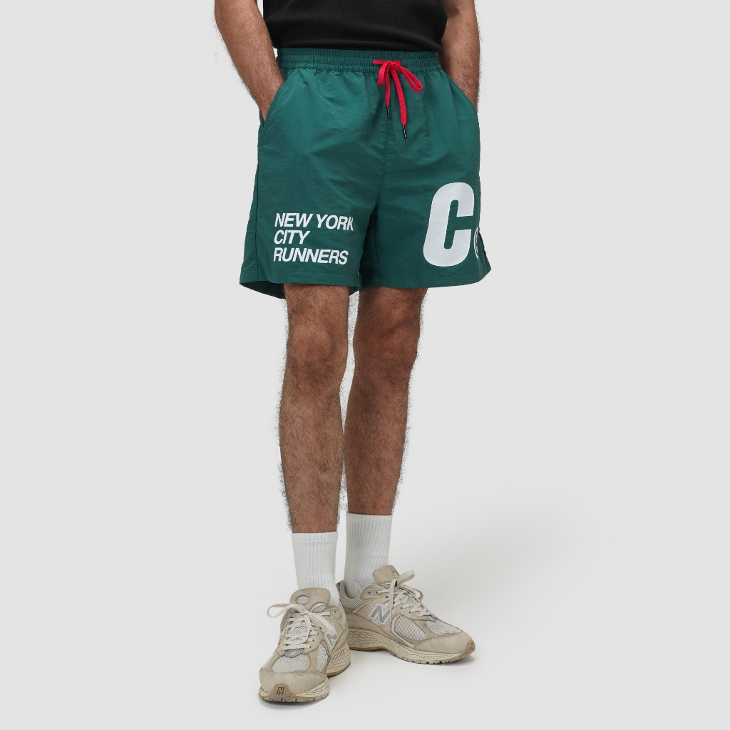 CELCIUS Celana Pendek Sports LIN001546C Hijau