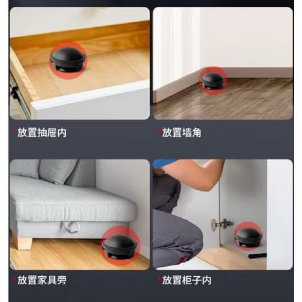 BLACK CAP PEMBASMI KECOA ISI 6