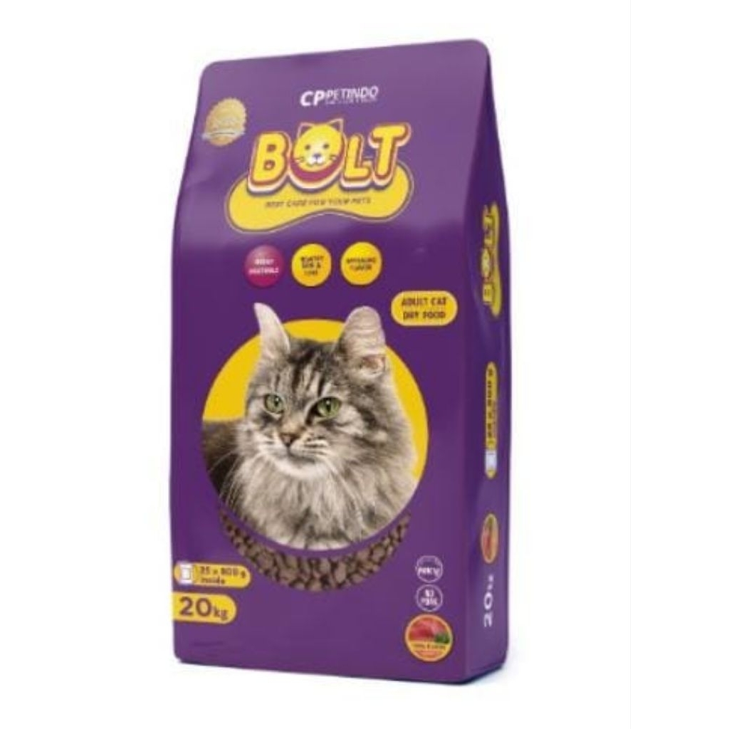 BOLT Cat Food