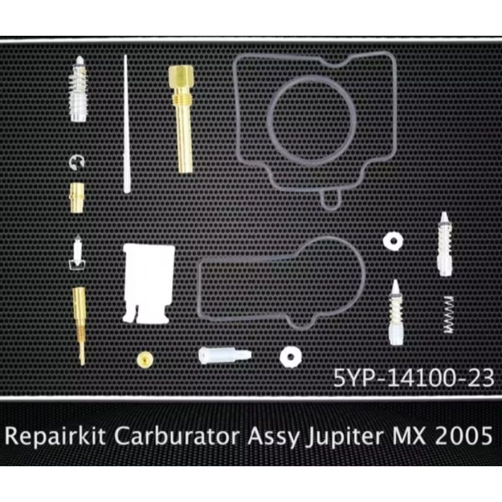 REPAIR KIT JARUM KARBURATOR JUPITER MX OLD/NEW