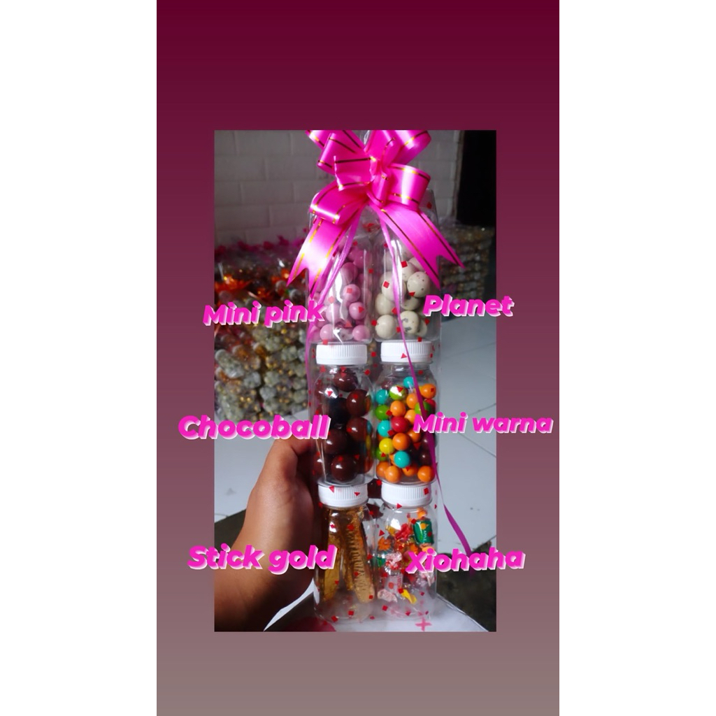 PARCEL COKLAT MINI 6 TOPLES/ PARCEL COKLAT LAGIE/PARCEL MURAH
