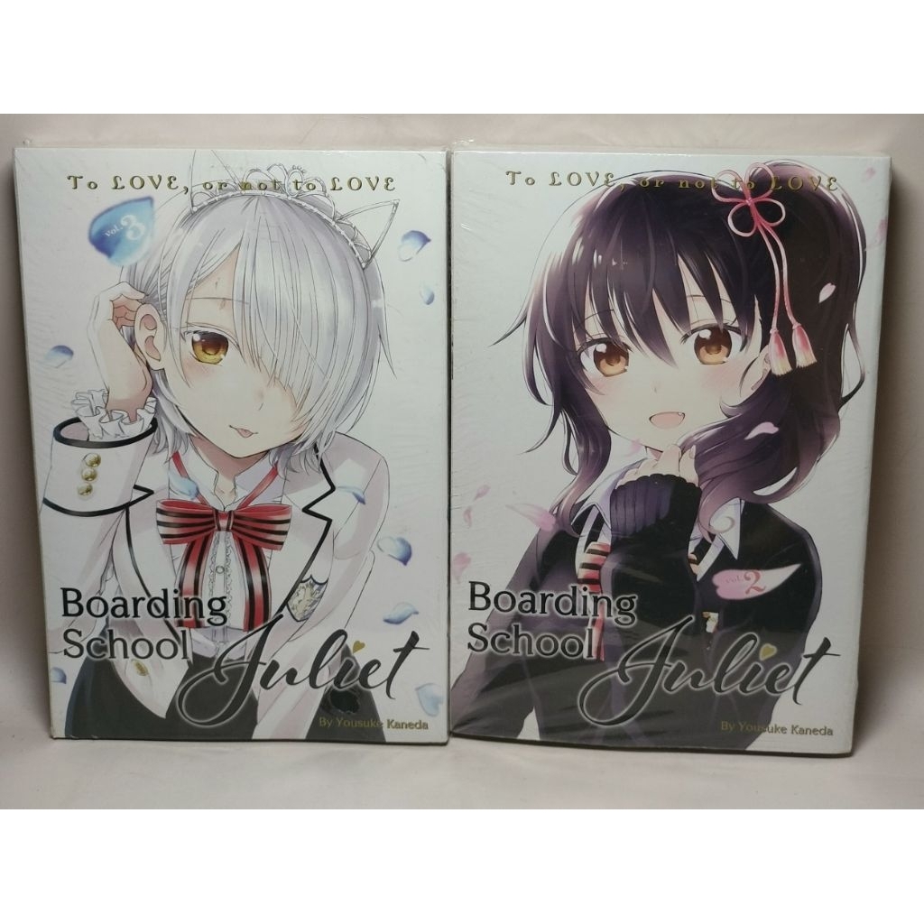 Komik Manga Boarding School Juliet Kodansha Comics