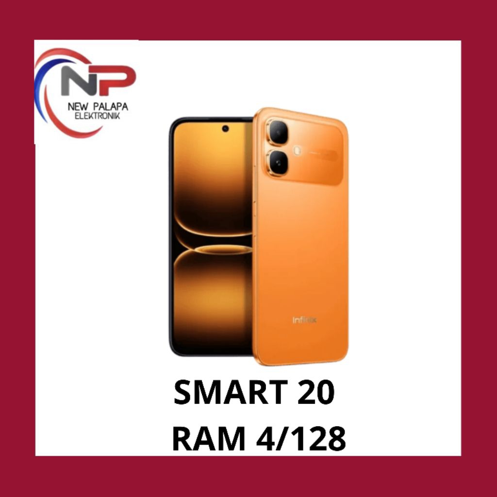 Infinix Smart 20 Ram 4/128