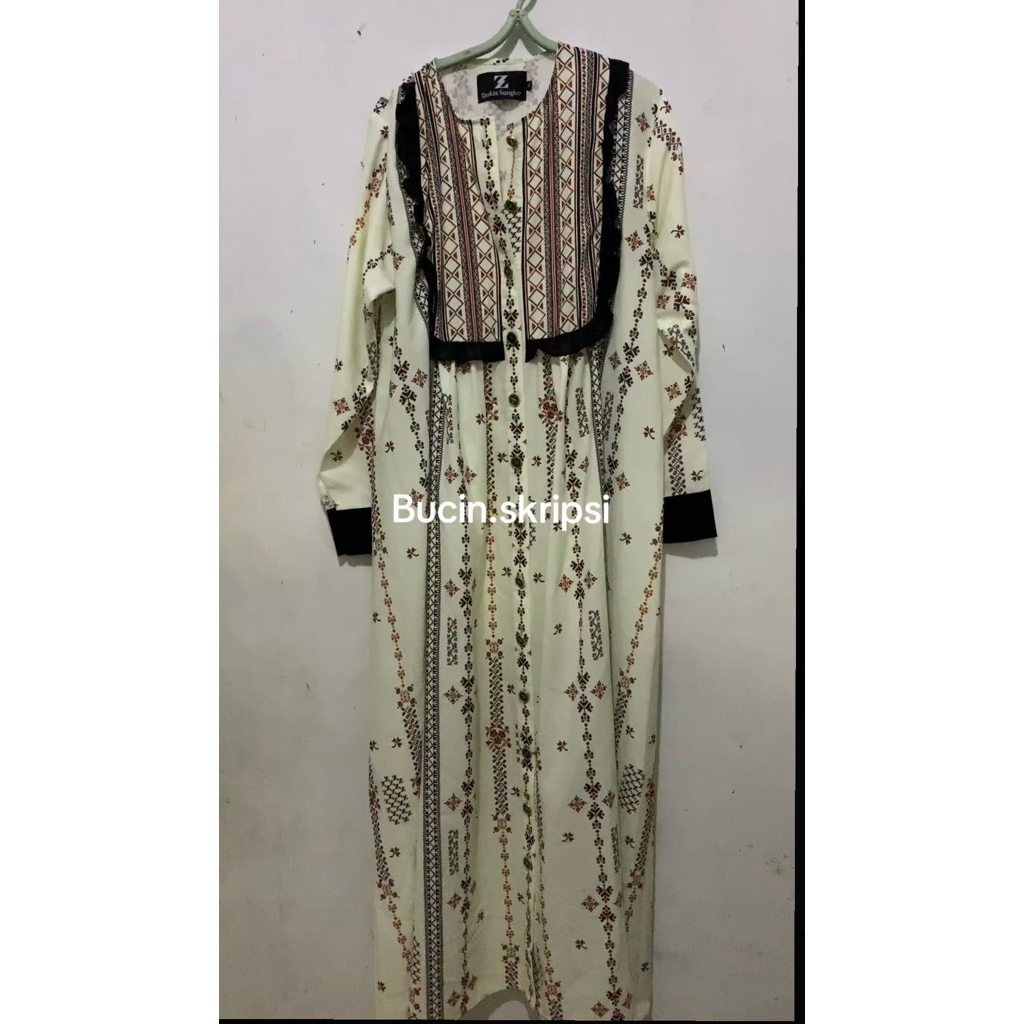 Preloved Zaskia Sungkar JEHNA DRESS XL
