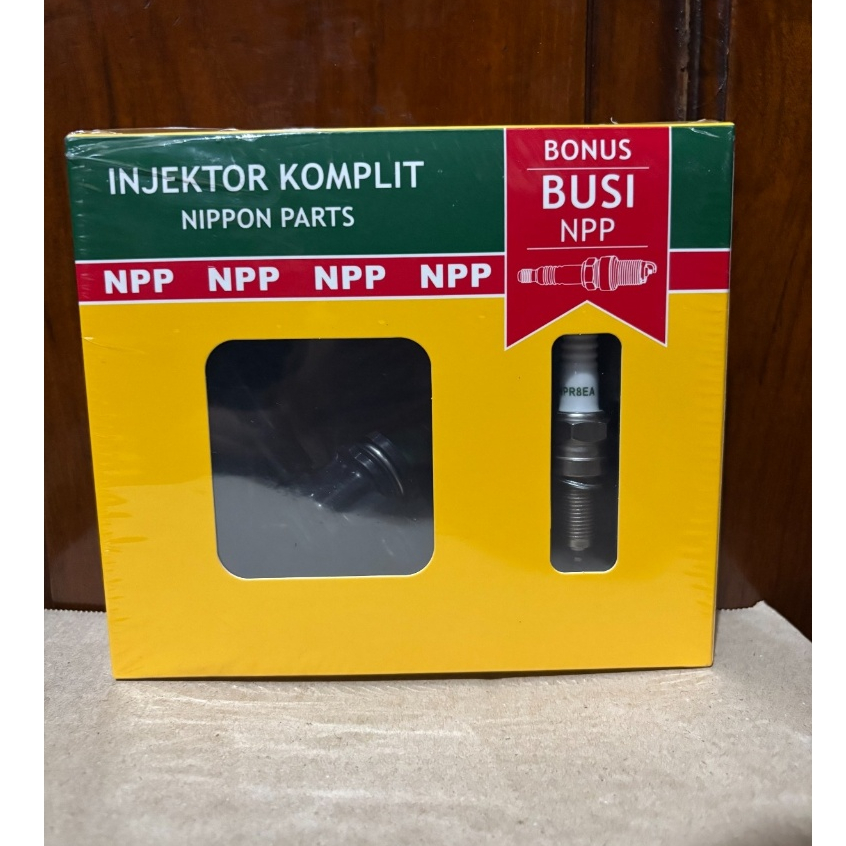 NPP INJECTOR/INJEKTOR ASSY KOMPLIT YAMAHA MIO M3 / MIO 125 41200-2PH00