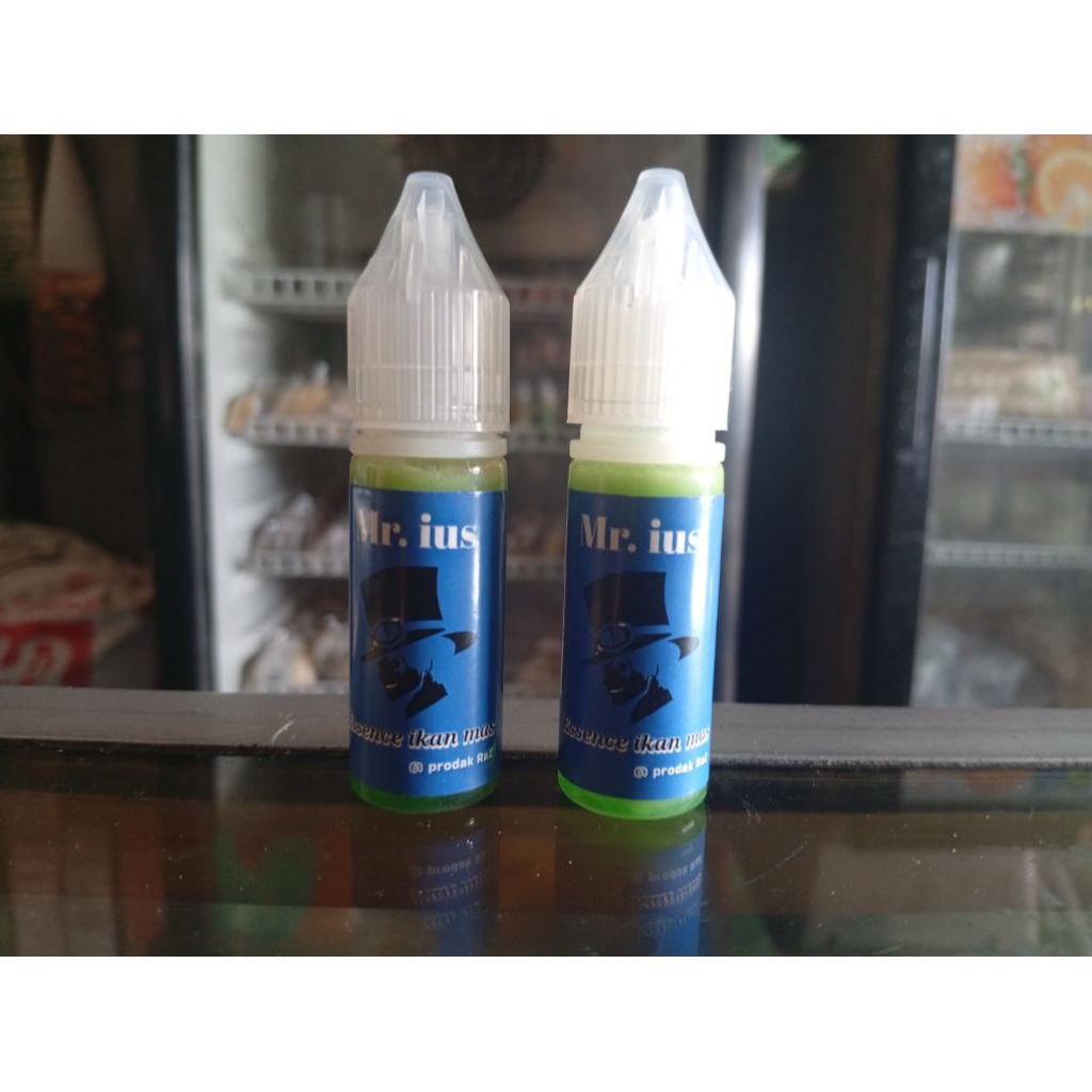 Esen oplosan ikan mas