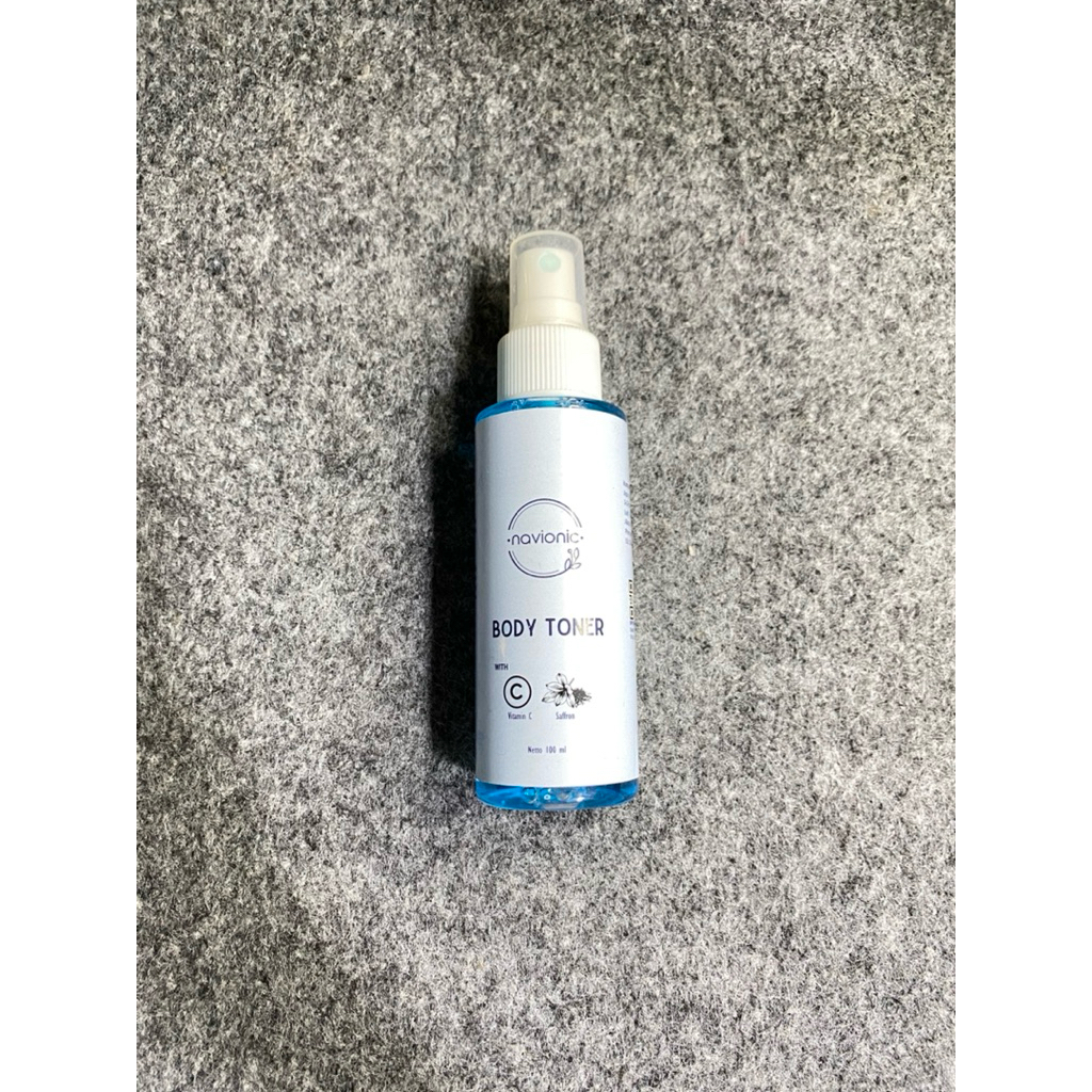 NAVIONIC BODY TONER 100ml