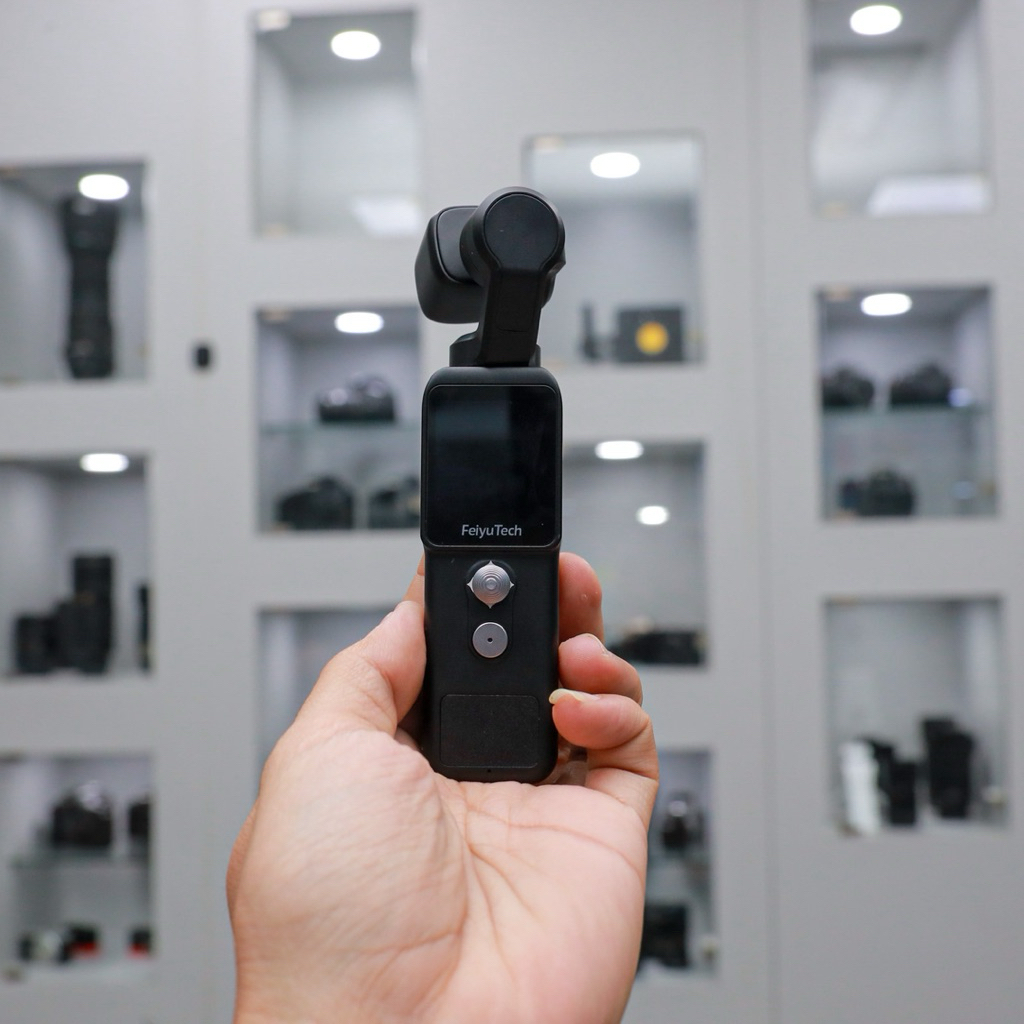 Feiyu Pocket 2 Action Camera