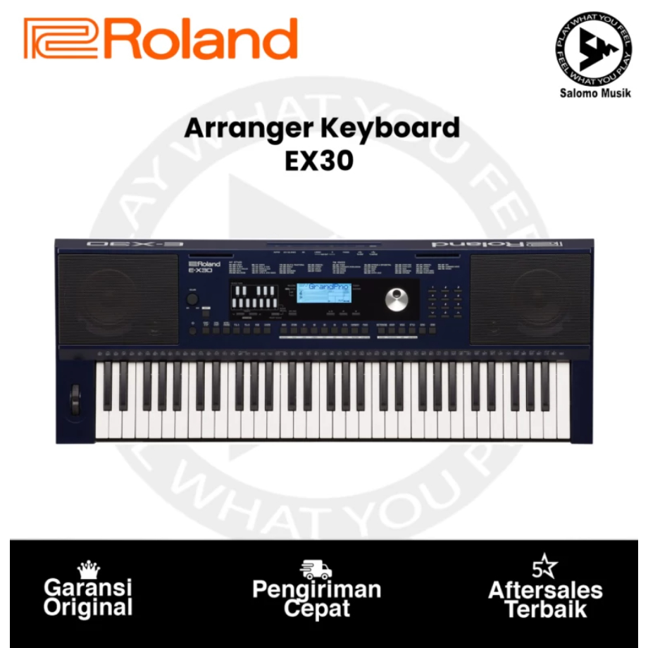 Roland EX30 Arranger Keyboard Original
