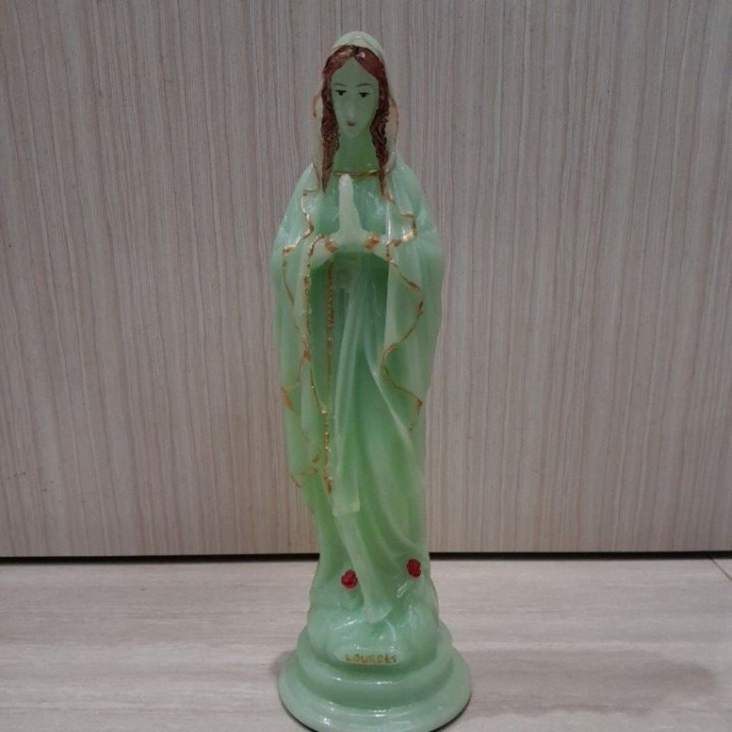 Patung Bunda Maria Fosfor 30 cm