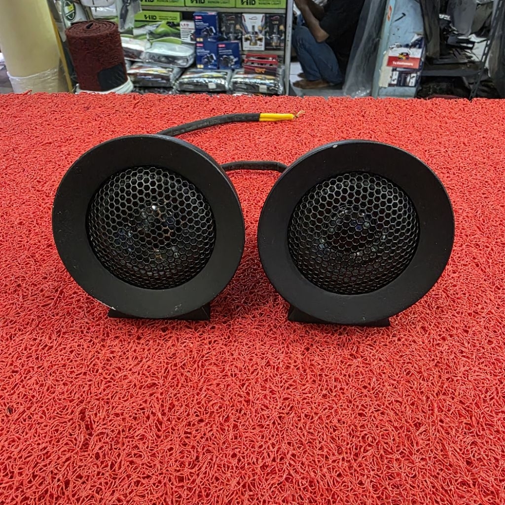 Speaker Full Range VOX RESEARCH FR 2 AL Plus Housing Speaker VOX RESEARCH 2 in